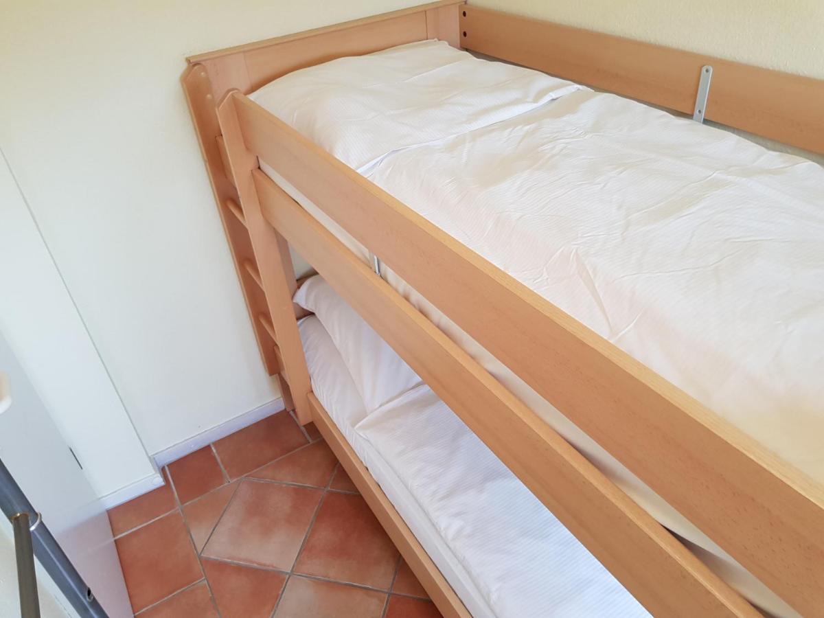 Ferienwohnung 14 Im Fischerhaus Mit Balkon Sellin  Bagian luar foto