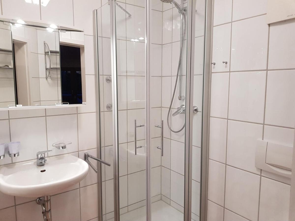 Ferienwohnung 14 Im Fischerhaus Mit Balkon Sellin  Bagian luar foto