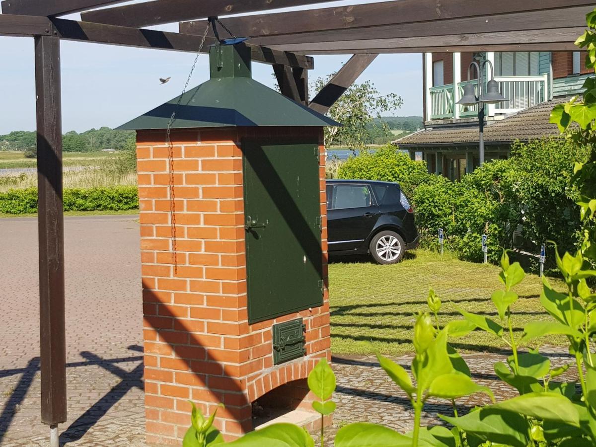 Ferienwohnung 14 Im Fischerhaus Mit Balkon Sellin  Bagian luar foto