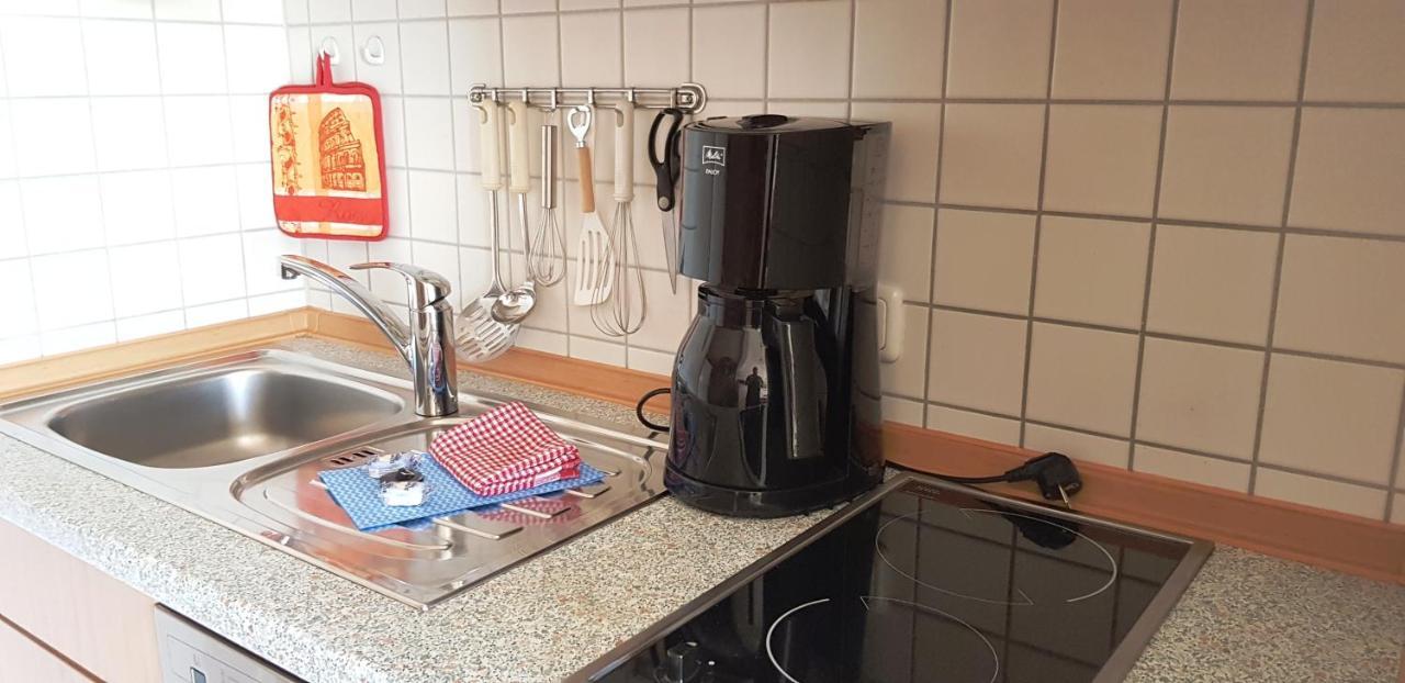 Ferienwohnung 14 Im Fischerhaus Mit Balkon Sellin  Bagian luar foto