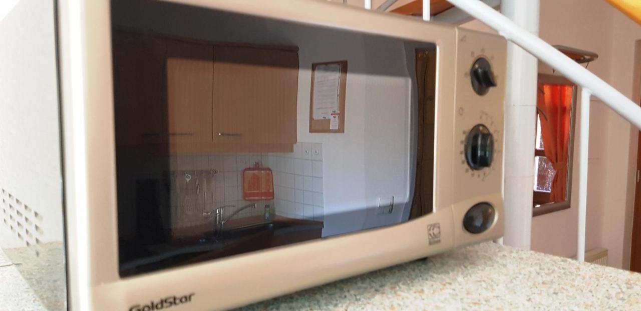 Ferienwohnung 14 Im Fischerhaus Mit Balkon Sellin  Bagian luar foto